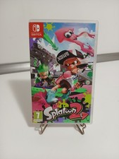 Splatoon 2 Switch Nintendo Fr Eur Game Complet Tres bon etat