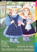 LES PETITES FILLES MODELES -