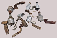 Lot de 6 dynamos de vélo