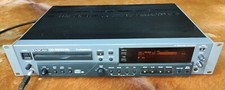 Tascam CD-RW901SL CD rewritable recorder 