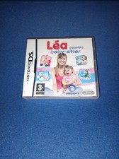 Léa passion baby-sitter