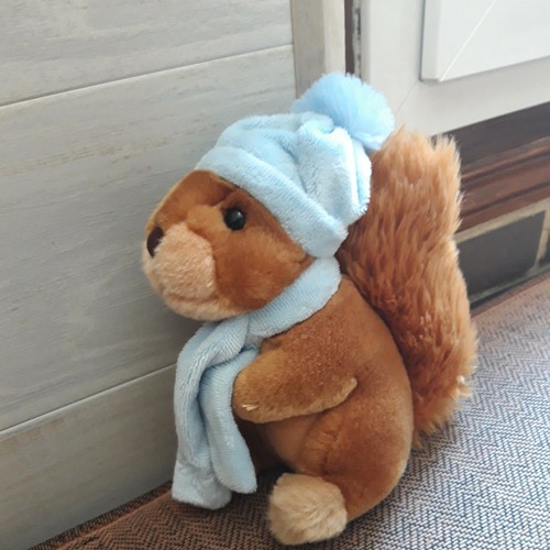 Dda peluche doudou - 🐿🐿peluche,