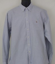 Ralph Lauren Blue Long Sleeve