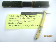 Coupe-choux pour collectionneur " LE JAGUAR "   + son étui. Belle pièce....