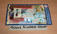 KINDER NV106 NV 106 MONSTERS &