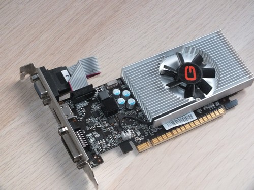 Carte vidéo graphique nvidia - graphique,