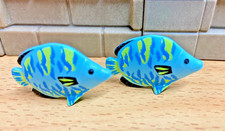 PLAYMOBIL Animaux 2 Poissons Exotiques Mer Océan Aquarium 09