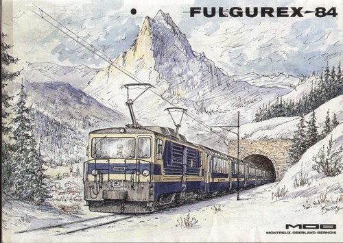 Catalogue fulgurex 1984 - fulgurex,