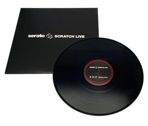 Serato scratch live 2nd - serato,
