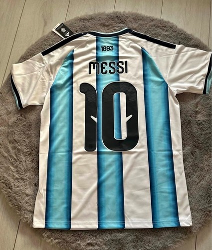 Maillot foot argentine messi - foot,