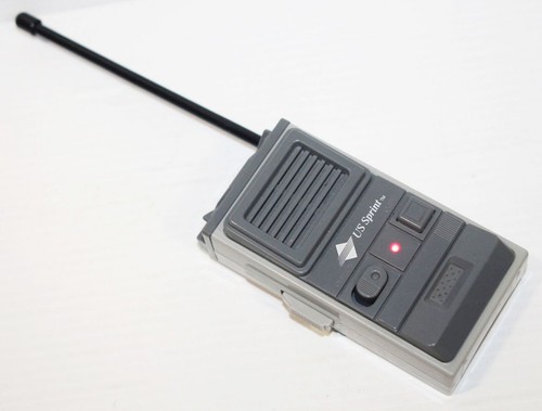 talkie walkie vintage