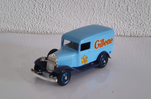 Voiture eligor ford - voiture,