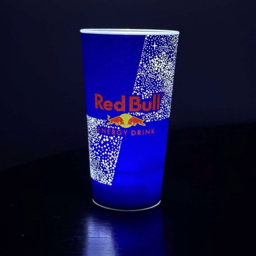 Lot gobelet redbull - lot,
