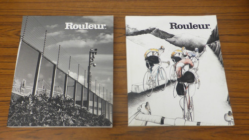 Rouleur issue 33 - issue, 32