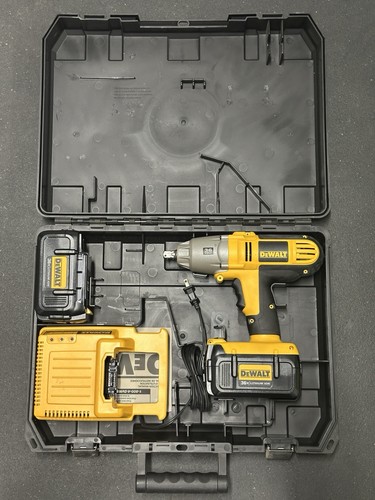 New dewalt dc800 - 36v, 1/2"