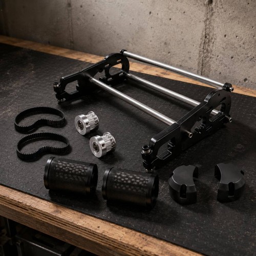 Support moteur skateboard - support,