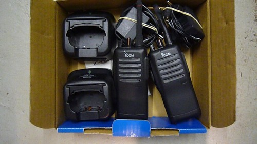 Paire transceiver pmr446 - de,