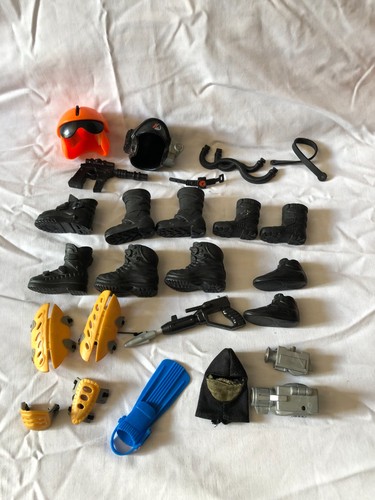 Action man accessoires - man,