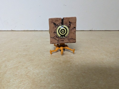 Code lyoko blok figure - blok, 2006