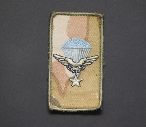 Patch écusson compagnie - écusson, de