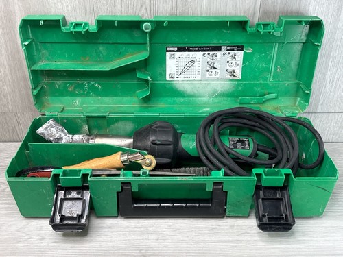 Leister triac hot - leister, air