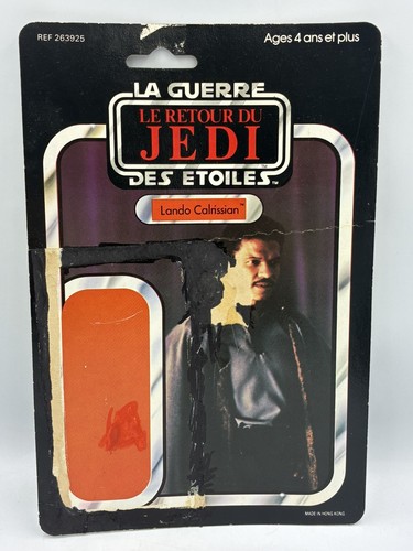 Vintage star wars meccano - vintage,