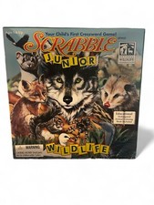 Hasbro Scrabble Junior