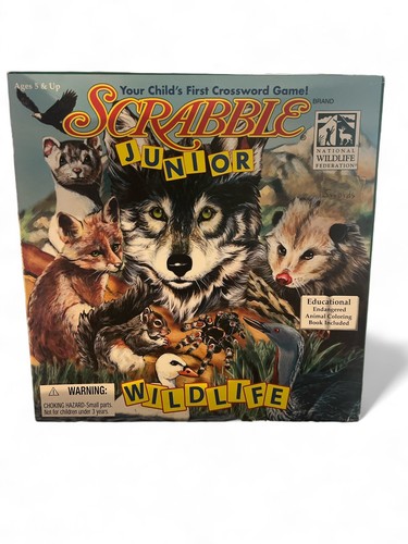 Hasbro scrabble junior - hasbro,