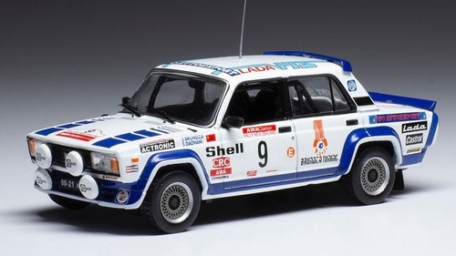 Miniature voiture rally auto - miniature,