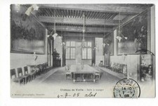 38  CHATEAU DE VIZILLE  SALLE