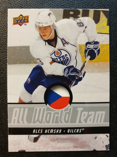 2008 upper deck - 2008-09, all-world