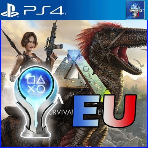 Platinum trophy service ps4 - service,