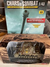 Altaya, Chars de Combat, tank