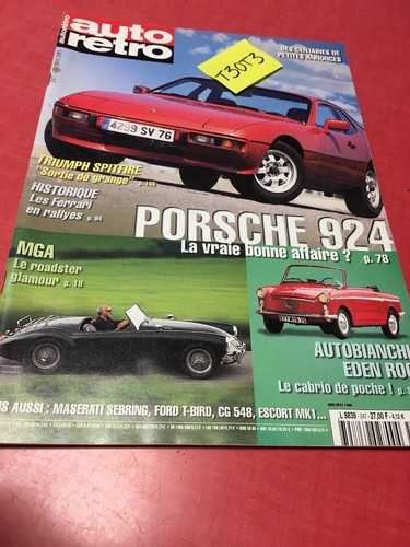Auto retro 247 - 247, 2001