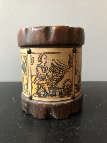 Vintage 1960 lot rare pot - lot, 2
