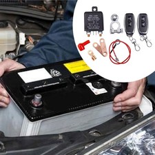 Kit de coupe-batterie de