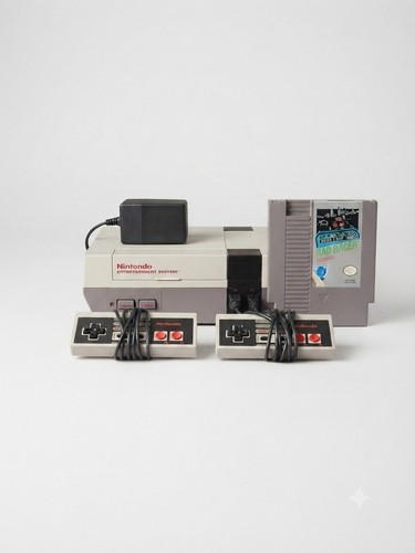 Console nintendo nes 2 - console,