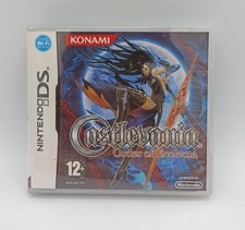 Jeu DS Castlevania - Order of
