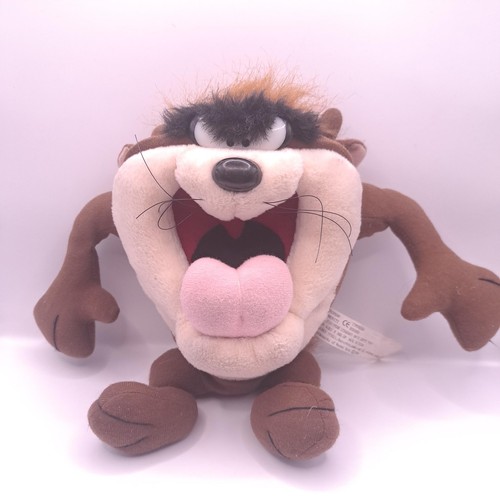 Peluche taz diable - peluche, le
