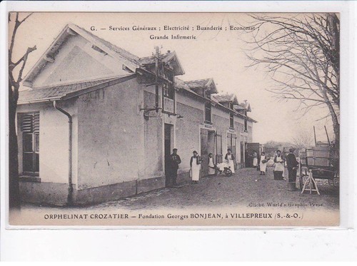 Villepreux orphelinat - villepreux:,