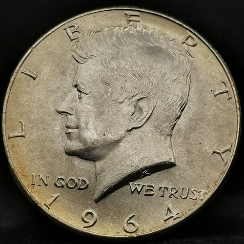 Half dollar 1964 - dollar, 1/2