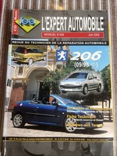 Revue Technique Peugeot 206 Cc 2.0 S16 1.6 16v 1.1 1.4 2.0 HDi 1.9 D 206 Sw Berl