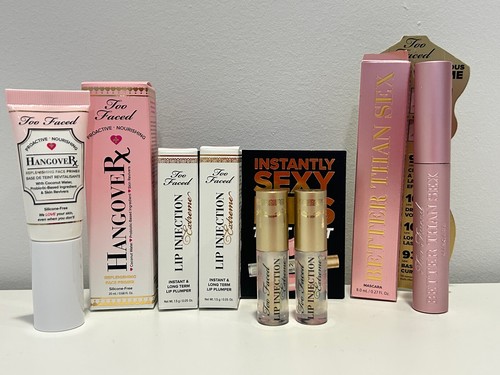 Too faced better - too,