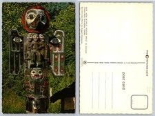 Continental Totem Pole Forest