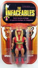 The Infaceables - Sphinx