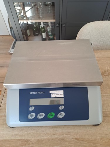Balance mettler toledo - , bbk422
