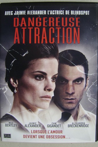 Dvd dangereuse attraction - ***,
