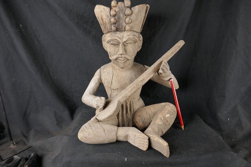 Joueur sitar uta pradesh - de, sitar,