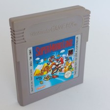 Super Mario Land - Jeu