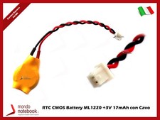 Batterie tampon rtc cmos - batterie,